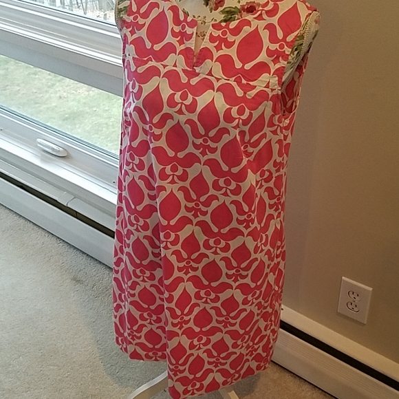 G.H. Bass & Co. Dresses & Skirts - Pink dress sz 14 Bass